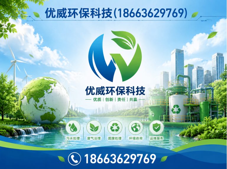 潍坊养殖废水处理展示图